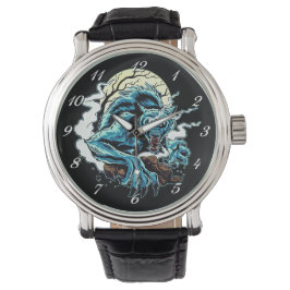 Werewolf Moon Horloge
