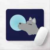 Werewolf Moon Muismat (Met muis)
