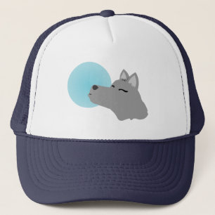 Werewolf Moon Trucker Pet