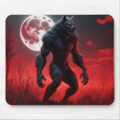 Werewolf Muismat (Voorkant)