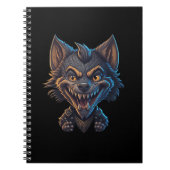 Werewolf Notitieboek (Voorkant)