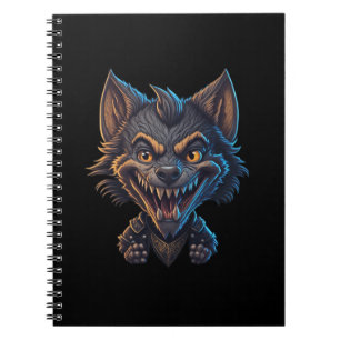 Werewolf Notitieboek