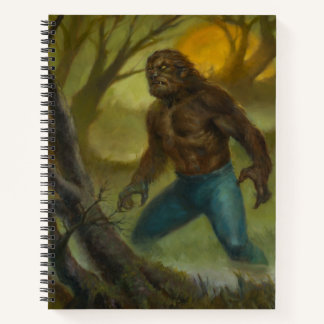 Werewolf Notitieboek