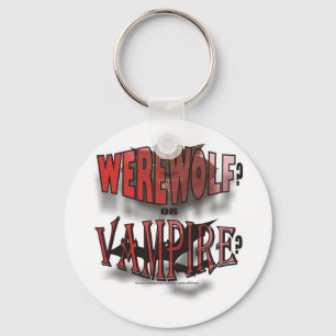 WEREWOLF OF VAMPIRE SLEUTELHANGER