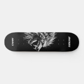 Werewolf Personalized Persoonlijk Skateboard (Horizontaal)