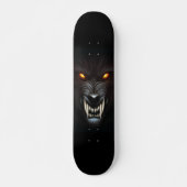Werewolf Persoonlijk Skateboard (Voorkant)