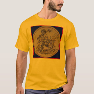 Werewolf Piper T-shirt