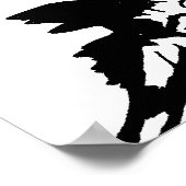 Werewolf Poster (Hoek)