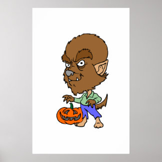 Werewolf Poster