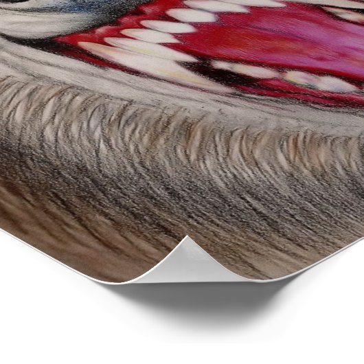 Werewolf Poster (Hoek)