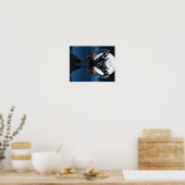 Werewolf-Poster Poster (Keuken)