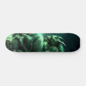 Werewolf Skateboard (Horizontaal)