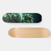 Werewolf Skateboard (Horizontaal)