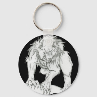 Werewolf Sleutelhanger