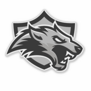 Werewolf Sticker