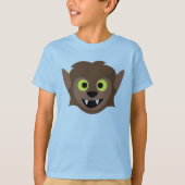 Werewolf T Shirt (Voorkant)