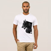Werewolf T-shirt (Voorkant volledig)