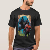 Werewolf T-shirt (Voorkant)