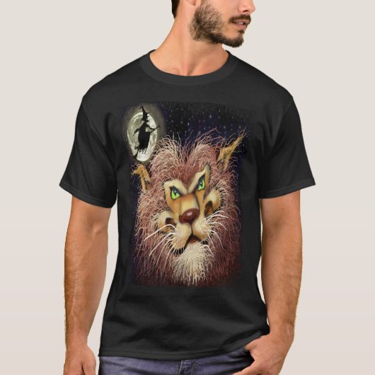 Werewolf T-shirt (Voorkant)