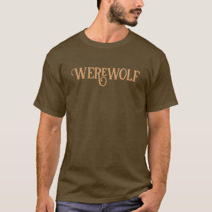 Werewolf T-shirt