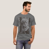 Werewolf t-shirt (Voorkant volledig)