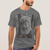 Werewolf t-shirt (Voorkant)