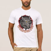 Werewolf-team T-shirt (Voorkant)
