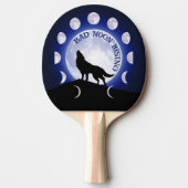 Werewolf/Wolf Tafeltennisbatje (Voorkant)