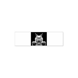 Werewolf Zelfinktende Stempel