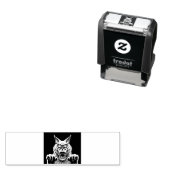 Werewolf Zelfinktende Stempel (In situ)