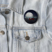 "Werewolves Bite" pin/badge Ronde Button 5,7 Cm (In situ)