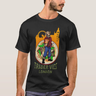 Werewolves of London Classic T-Shirt