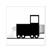 Werf diesel  zelfinktende stempel (Design)