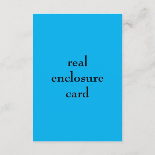 wergergr informatiekaartje (Voorkant)