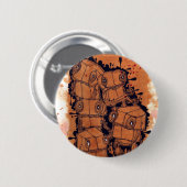 werk0038 ronde button 5,7 cm (Voorkant /achterkant)