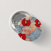 werk0065 ronde button 3,2 cm (Voorkant /achterkant)