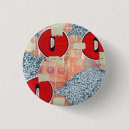 werk0065 ronde button 3,2 cm (Voorkant)