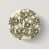 werk0189 ronde button 3,2 cm (Voorkant)