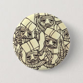 werk0189 ronde button 5,7 cm (Voorkant)