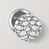 werk0250 ronde button 5,7 cm (Voorkant /achterkant)