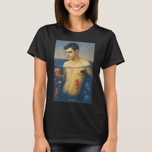 Werk 340 t-shirt (Voorkant)