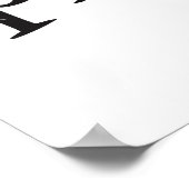 Werk als een kapitein, speel als een piraat poster (Hoek)