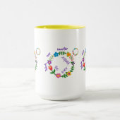 Werk altijd slimmer, wees altijd vriendelijker (© mok (Midden)