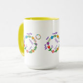 Werk altijd slimmer, wees altijd vriendelijker (© mok (Voorkant links)