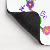 Werk altijd slimmer, wees altijd vriendelijker (©  muismat (Hoek)