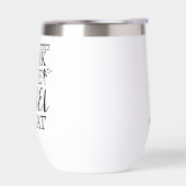 Werk besparen reizen herhalen Reizen Mok Geïsoleer (Links)