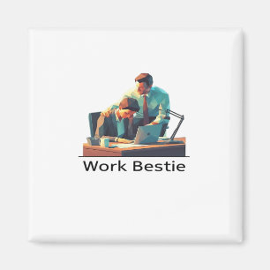 Werk Best Classic Magneet
