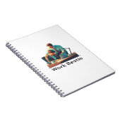 Werk Best Classic Notitieboek (Rechterzijde)
