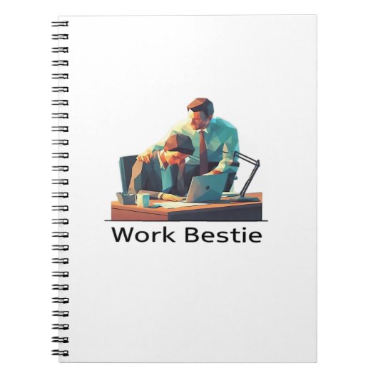 Werk Best Classic Notitieboek (Voorkant)