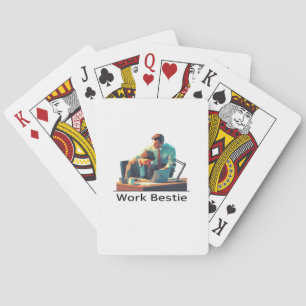 Werk Best Classic Pokerkaarten
